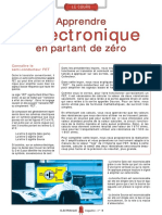 Electronique en Partant de 0 - LeÃ On 18