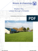 Waddon Way, Croydon