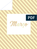 5 - Planner 2016 - Março