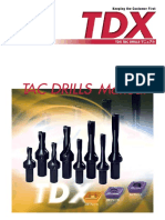 TDX Manual