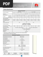 ANT ASI4517R1 1862 Datasheet