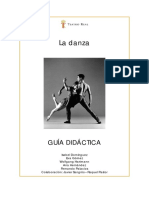 Guia Diadactica La Danza Teatro Real