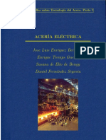 Aceria Electrica MONO 2009