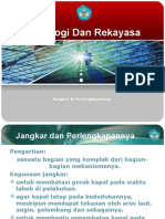 Jangkar Dan Perlengkapannya