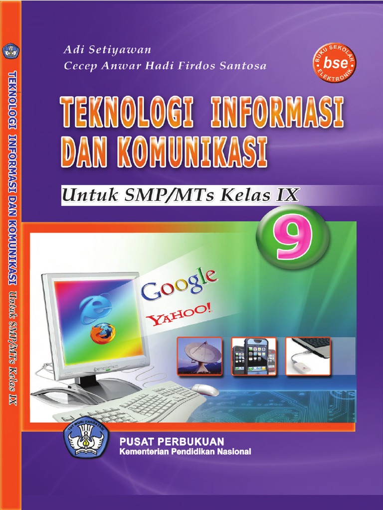 Tik Kelas 9 Bse