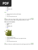 Download Mp Asi Rumahan Bayi 6 Bln by OviAmoi SN312539300 doc pdf