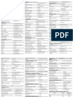 Factores de Conversión de Unidades