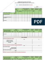 SUC Conversion - Horizontal Forms For University