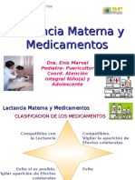 Medicamentos y Lact.