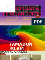 Peranan Dan Sumbangan Tokoh Tamadun Islam Dan Tamadun Asia