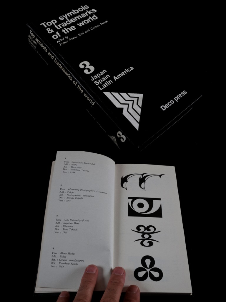 Symbols & Trademarks of The World Vol 03 | PDF