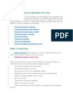 Proyectos de Educacion