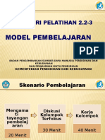 Model Pembelajaran PKn SMP