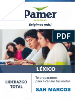 Lexico unmsm.