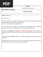 Roteiro de estudo - Gadm 7.1_Comportamento Consumidor.pdf