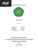 Download MAKALAH HEAP SORT  by Rizki Afriani SN312544520 doc pdf