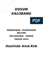 Nama Dusun