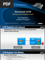 Course Advanced Uvm Session8 Setting Up The Register Layer Tfitzpatrick