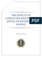 Retirement Planning US Govt Review
