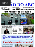 Jornal União do ABC - Edição 87