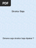 Download Struktur Baja 1 by Agung S Nurcahyana SN312549226 doc pdf