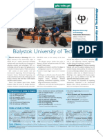 Bialystok University of Technology: PB - Edu.pl