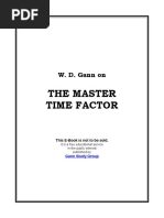 Master Time Factor trading