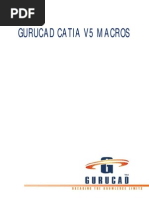 Gurucad Catia V5 Macros