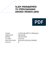 Download Makalah Manajemen Suatu Perusahaan by Iza SN312550242 doc pdf