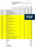 Presupuesto Alt 01 ESTRUCTURA