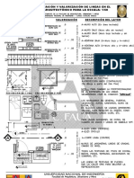 A-001 - Valorizacion de Lineas en Arquitectura Esc 1-50