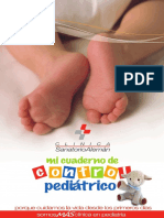 Cuaderno Pediatrico PDF