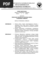 Download 16 Sk Kapus Tentang Penetapan Pengelola Kontrak Kerja by MuhamadSatriaPerkasa SN312551978 doc pdf