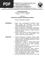 Download 14 Sk Kapus Tentang Peraturan Internal by MuhamadSatriaPerkasa SN312552084 doc pdf