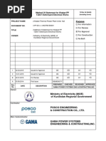 For Information For Review For Approval For Construction As-Built