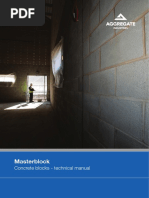 Masonry Blockwork Clean-Out Guidelines | PDF | Masonry | Architectural ...