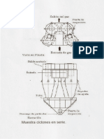 Modelo de Sistema de Ciclones