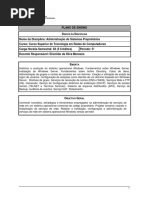 Administracao de Sistemas Proprietarios