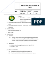 TB PARU PELACAKAN PROSEDUR