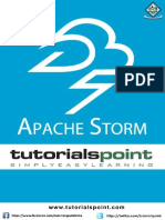 Apache Storm Tutorial