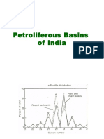 Petroliferous Basins