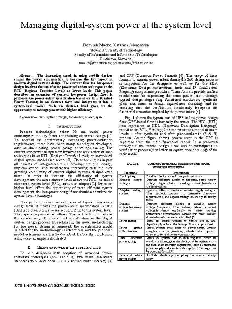 06757781 PDF Hardware Description Language Formal Verification