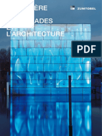 La Lumière Pour Les Façades - Architecture