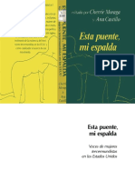 Este Puente Mi Espalda PDF