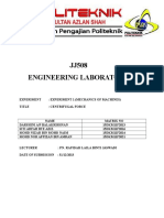 jj508 Engineering Laboratory 3