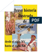 Breve Historia Ilustrada de Canarias (Comic)