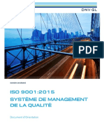 ISO 9001 2015 Guidance Document French Version 4.0 - tcm11-51740