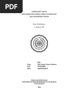 Download PENGARUH SIFAT FISIKA KIMIA DAN BIOLOGI BAGI KESUBURAN TANAH by Ihda Andrey Yanuar Setiawan SN312570566 doc pdf