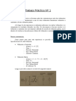 Trabajo Práctico #1