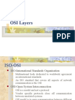 20902881 the Seven Layers of the OSI Model